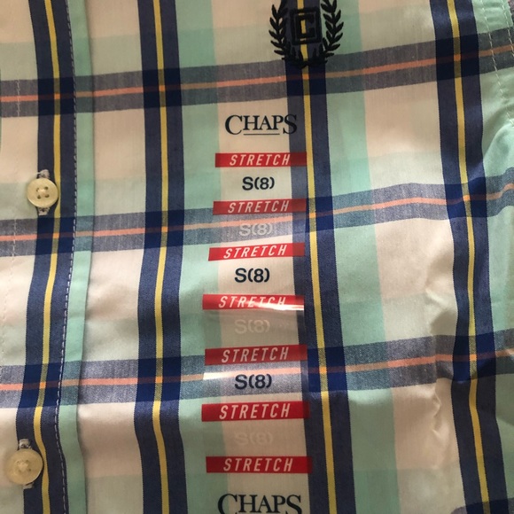Chaps button down - Picture 2 of 3
